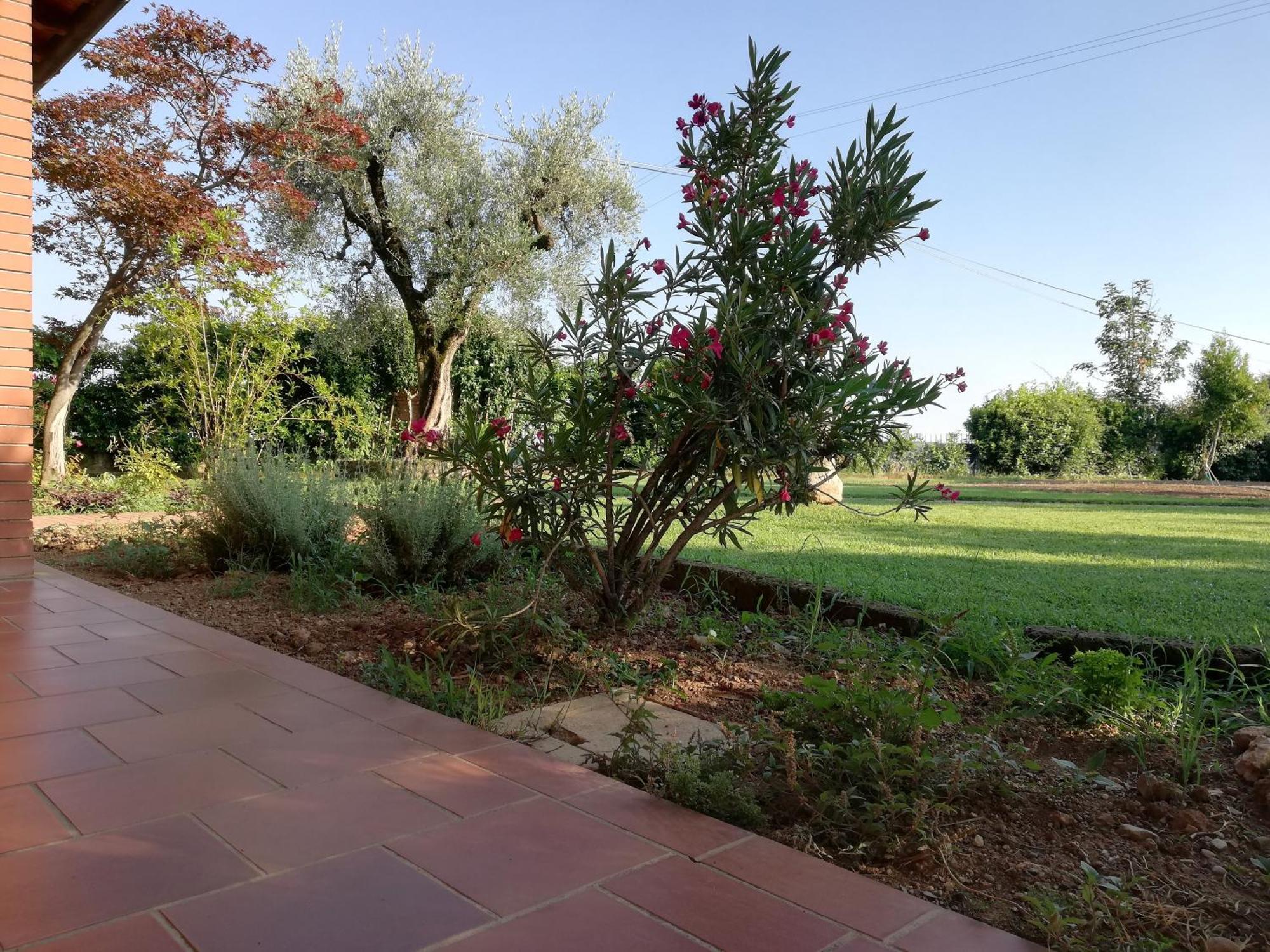 Villa Caterina Country Apartment Bedizzole Exterior foto