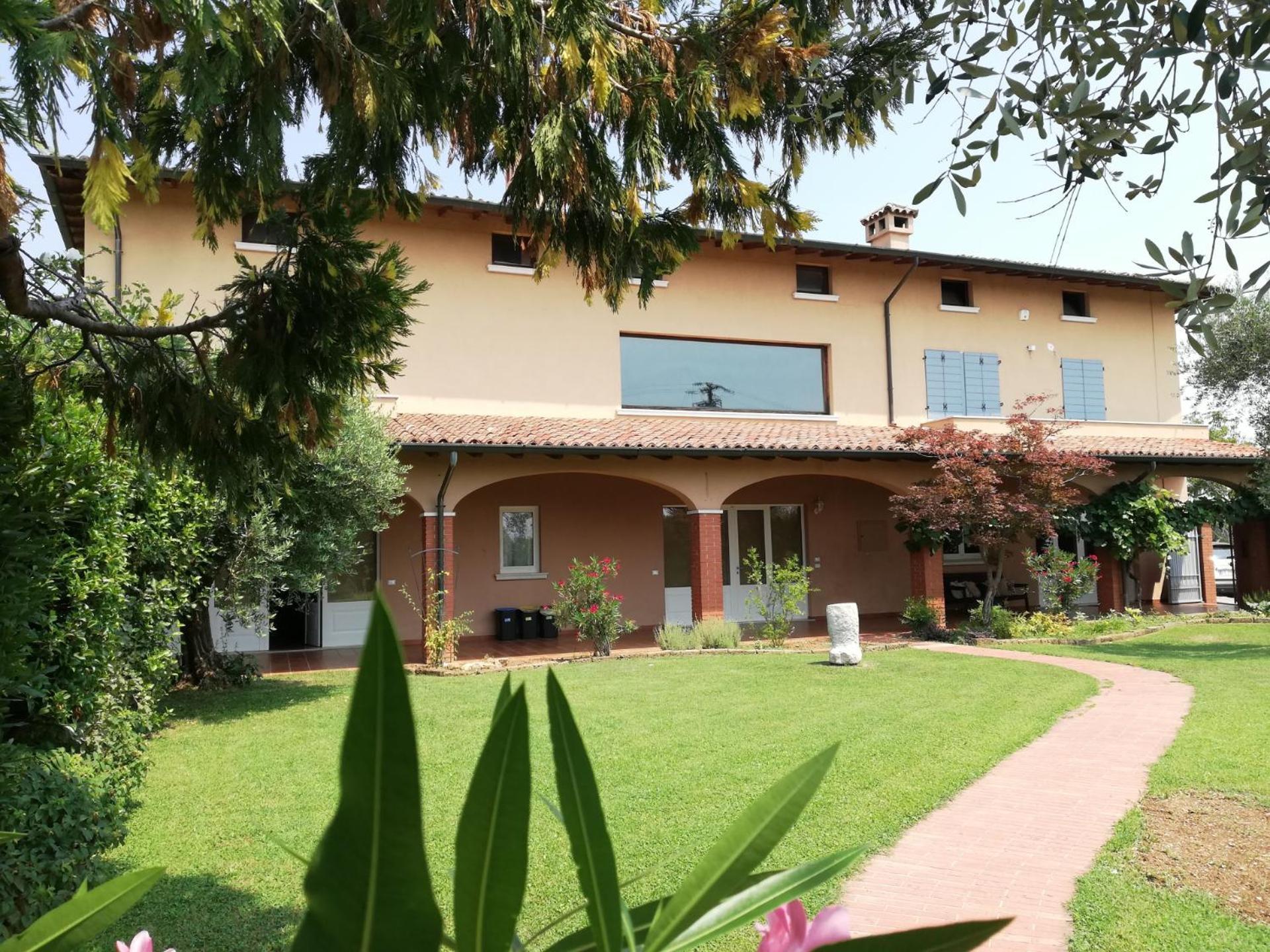 Villa Caterina Country Apartment Bedizzole Exterior foto