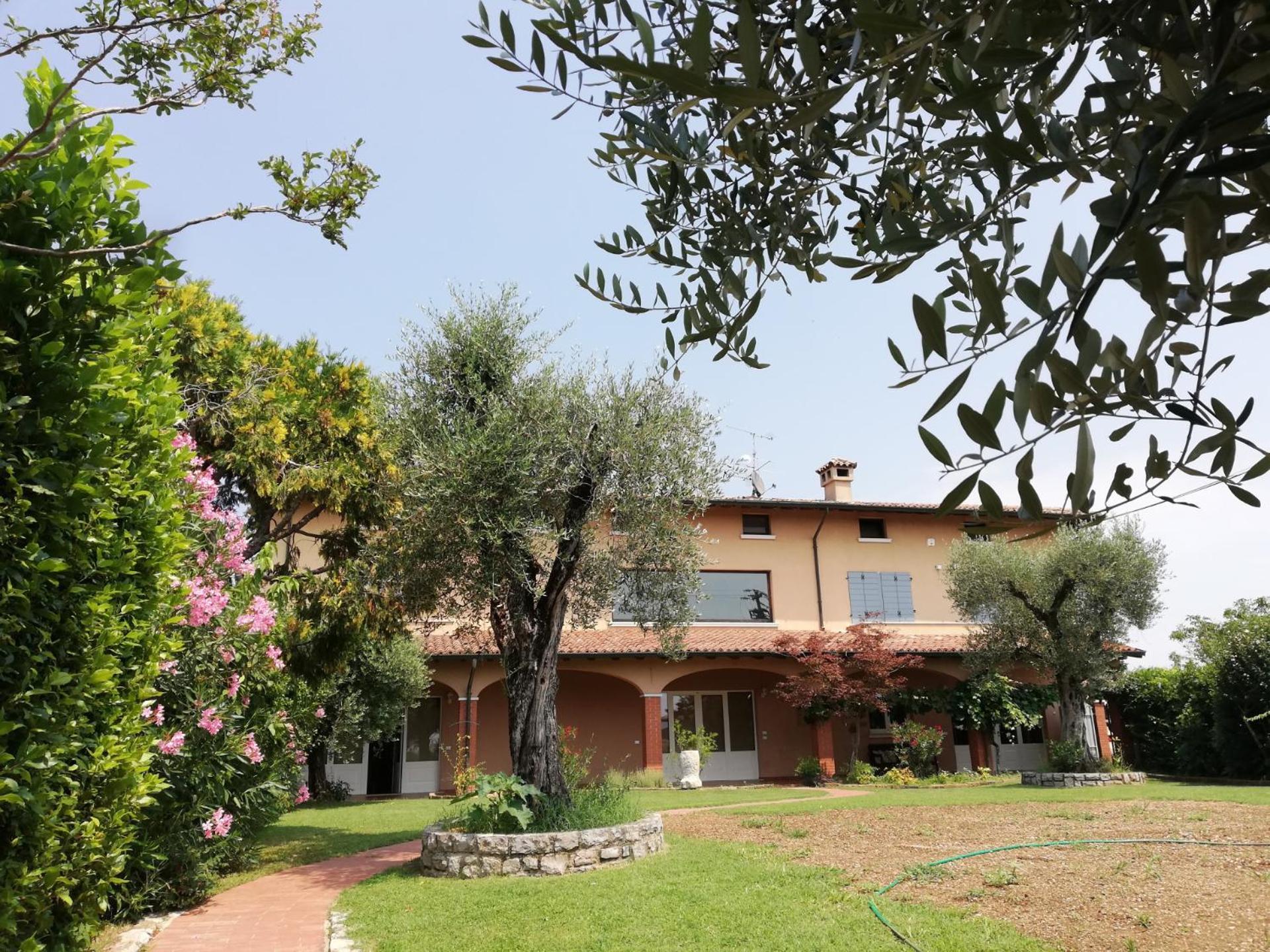 Villa Caterina Country Apartment Bedizzole Exterior foto